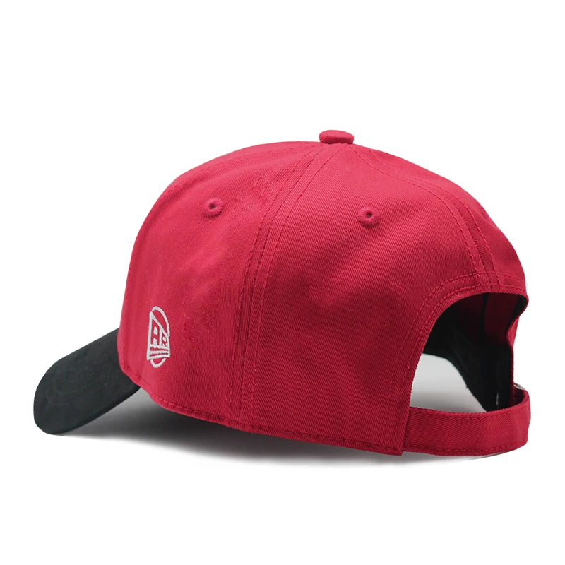 MNKNCL высокое качество унисекс 100% хлопок уличная бейсболка с вышитыми буквами