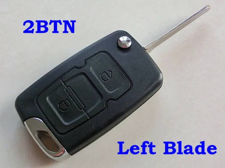 RMLKS для Geely Emgrand 7 EC7 EC715 EC718 Emgrand7 E7, Emgrand7-RV EC7-RV EC715-RV EC718-RV, дистанционного ключа автомобиля - Количество кнопок: 2Button Left Blade