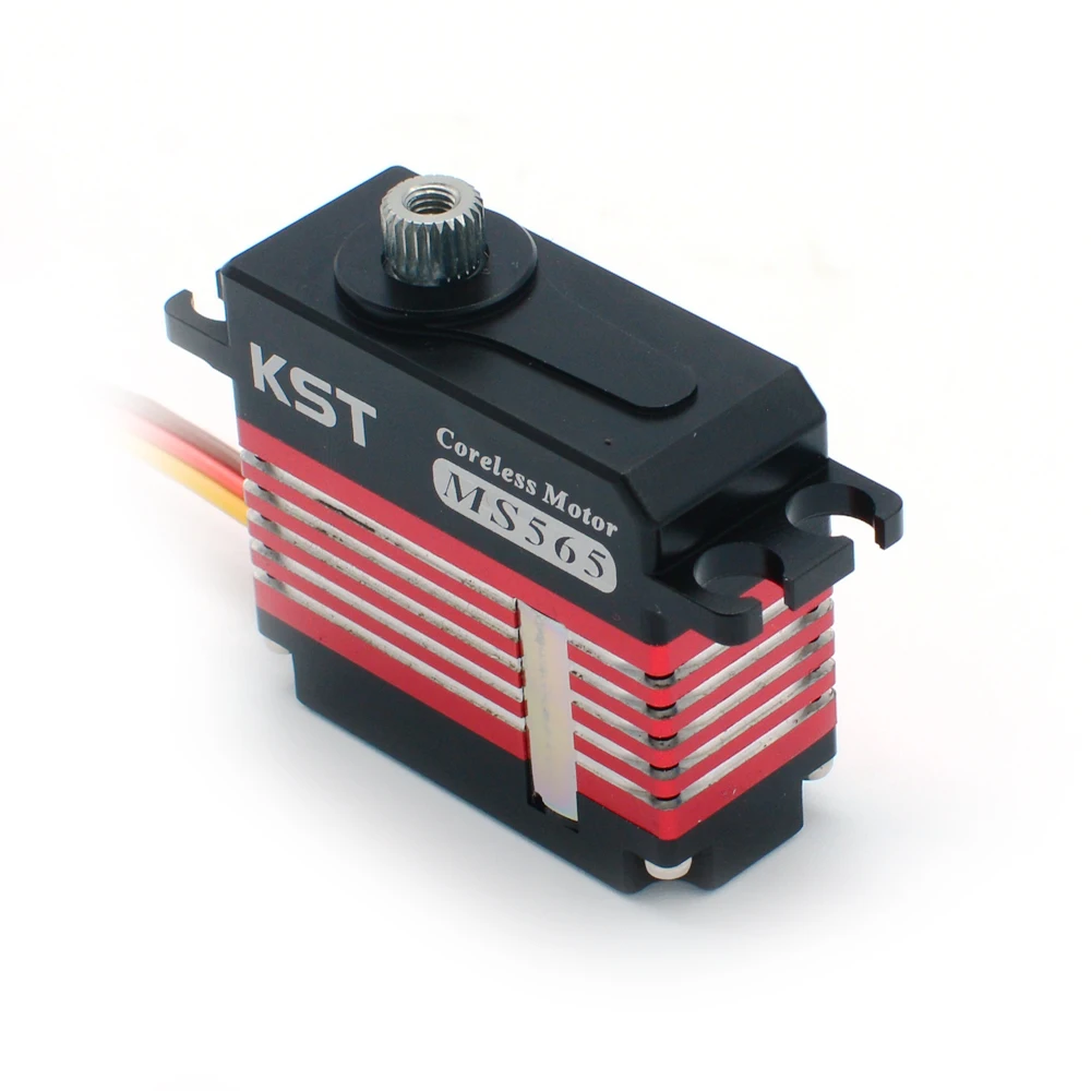 KST MS565 8,4 V 7 кг тигельные бесконтактных HV DC металлическая передача цифровая Servo Мотор для DJI Mavic Drone БПЛА автомобиль Лодка робот-манипулятор вертолет