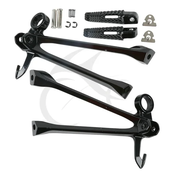Подножки для Suzuki GSXR 1000 2009 2017|bracket news|bracket holderbracket cctv |
