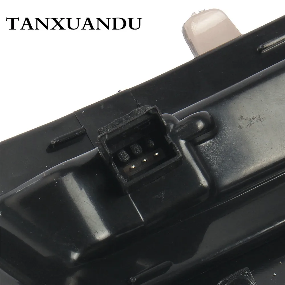 Дымчатый Динамический светодиодный светильник с зеркалом поворота для VW Jetta MK6 11