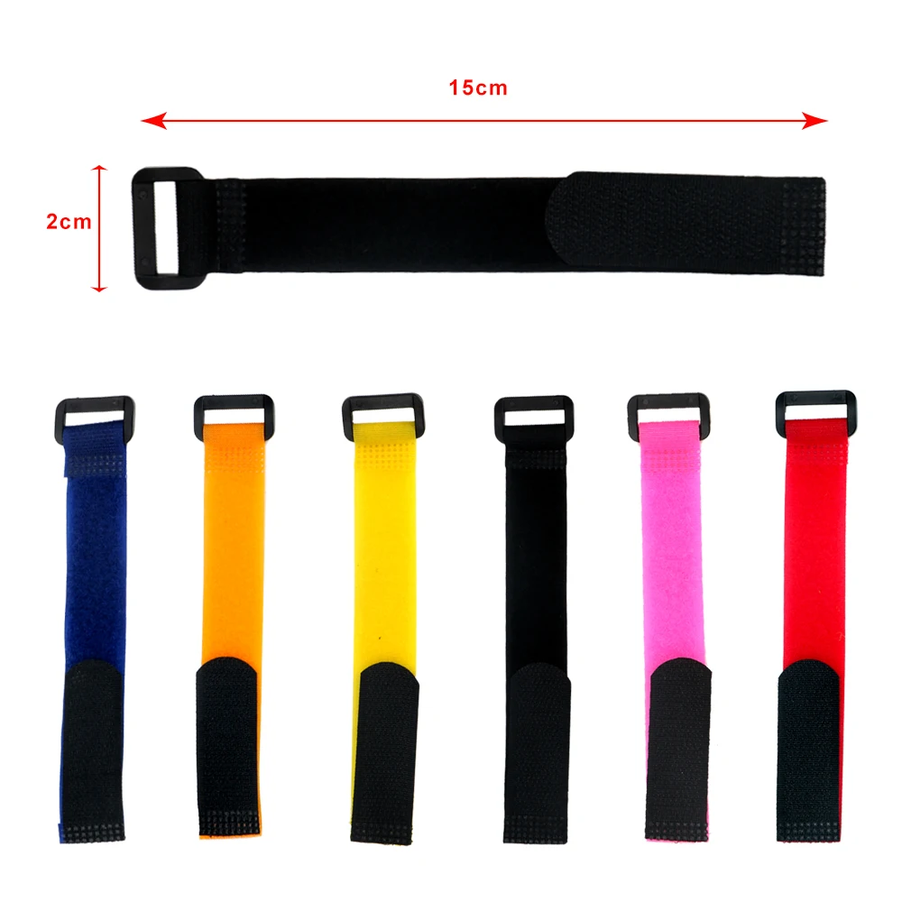 Многофункциональный органайзер для проводов 10 шт./компл. 2*20 см | Обустройство