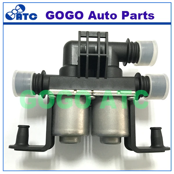 Водяной клапан GOGO для B MW E70 X5 E53 E71 X6 OEM 64116910544 1147412166 | Автомобили и мотоциклы