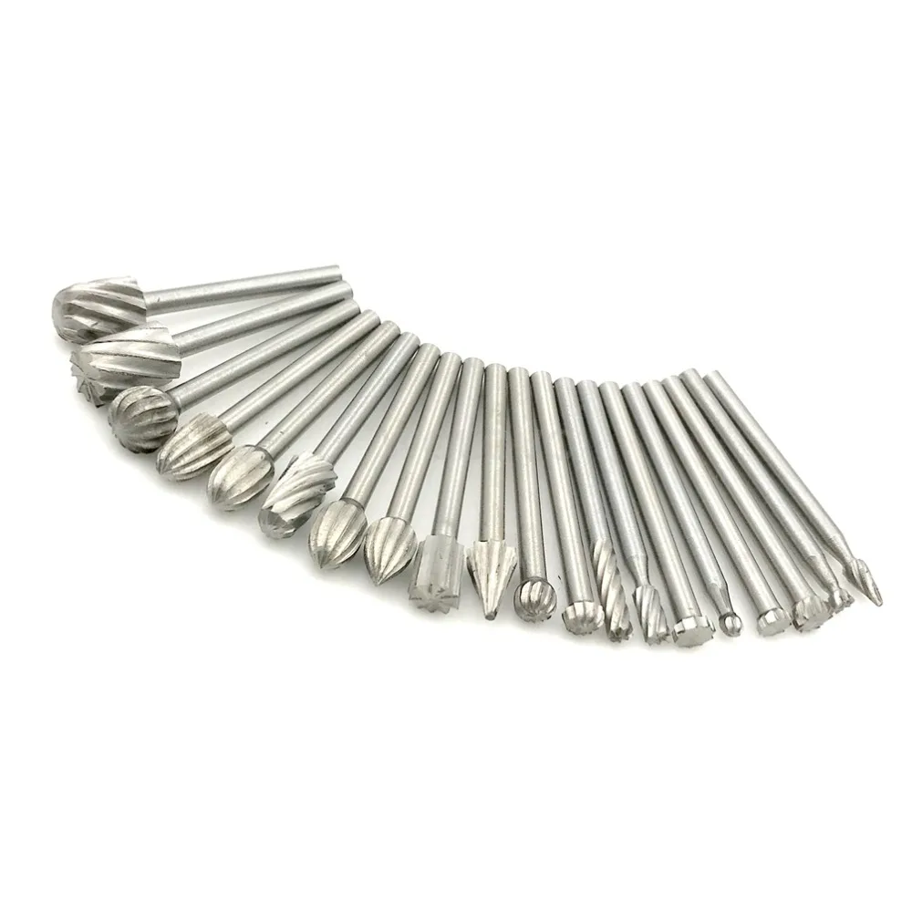 20 шт. набор фрез для шлифовки по дереву|Фреза| |