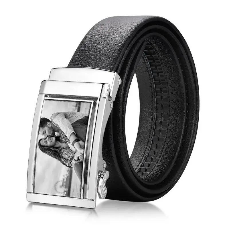 Мужская пряжка для ремня на заказ индивидуальный дизайн печать по требованию