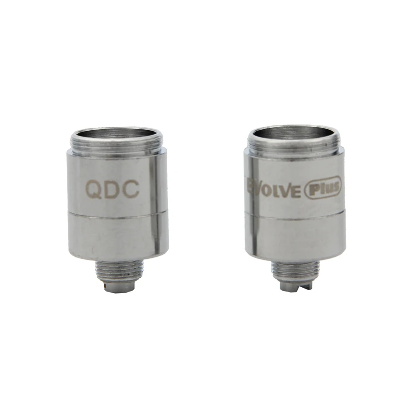 5 шт./лот Оригинал YOCAN Evolve Plus головка катушки КВАРЦЕВЫЙ двойная катушка чистый