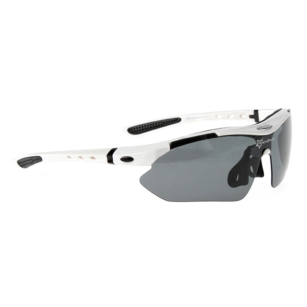 ROCKBROS поляризационные спортивные мужские солнцезащитные очки дорожные