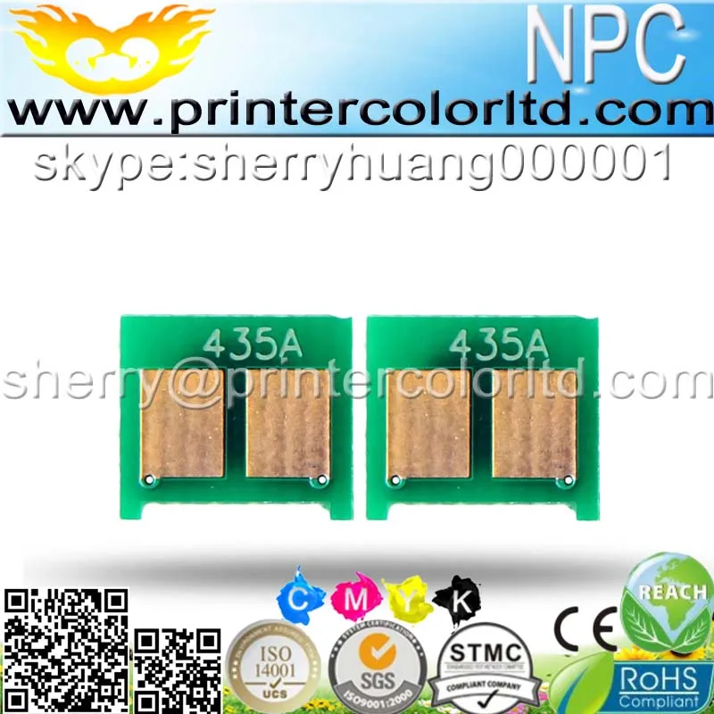 for HP CF-313 A Color M855xh Enterprise 855 MFP color copier chips -free shipping | Компьютеры и офис