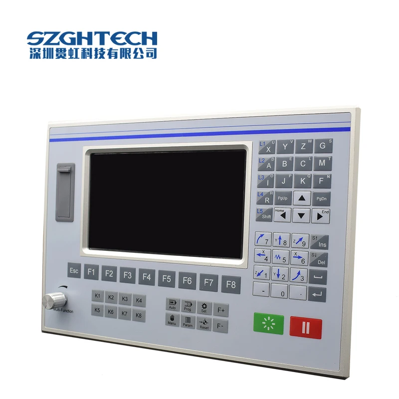 Gh g3 10.4 дюймов 4 AXIe плазменная резка чпу|cnc controller|cnc plasma controllerplasma cnc controller |