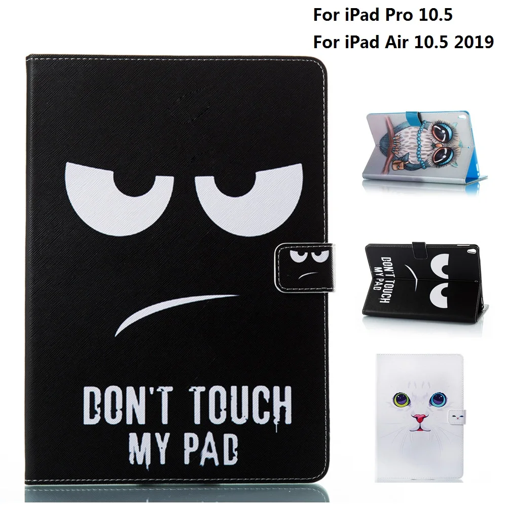 

Защитный чехол с рисунком гнева для iPad Air 10,5 дюйма 2019 Pro 10,5 дюйма