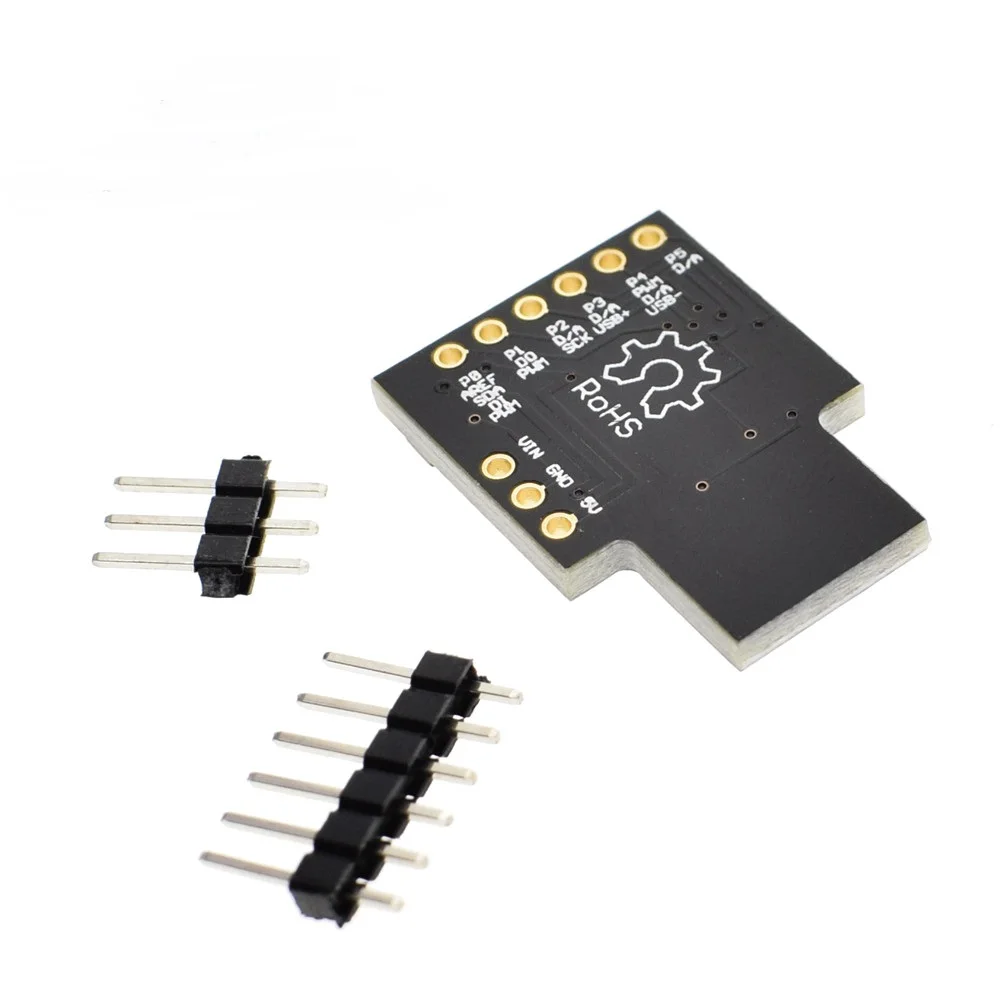 1 шт. development макетная плата ATTINY85 модуль для arduino usb # Hbm0188|Интегральные схемы| |