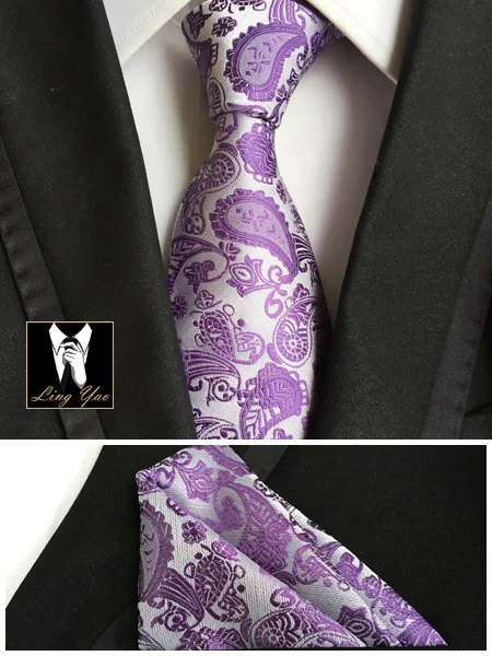 Галстук 8 см роскошный галстук пейсли с карманом квадратный оптовая продажа |