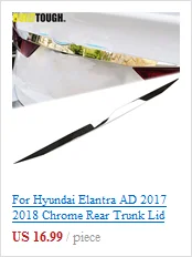 Брызговики автомобильные для hyundai Elantra Avante AD- седан брызговики Брызговики Передние Задние защитный чехол для крыла