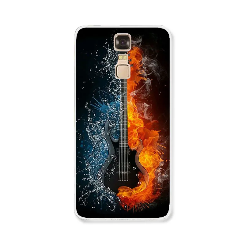 H075 Чехол с Bolomboy рисунком для zte Blade A610 Plus, силиконовый мягкий чехол из ТПУ, чехол s для zte A610 Plus, чехол с изображением диких цветов и животных - Цвет: H075