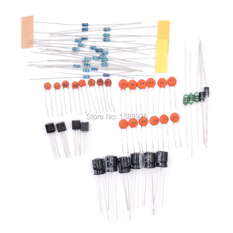 DSO138 DIY Набор цифрового осциллографа SMD припаянная версия 13803K|smd soldering|kit diydiy kit |