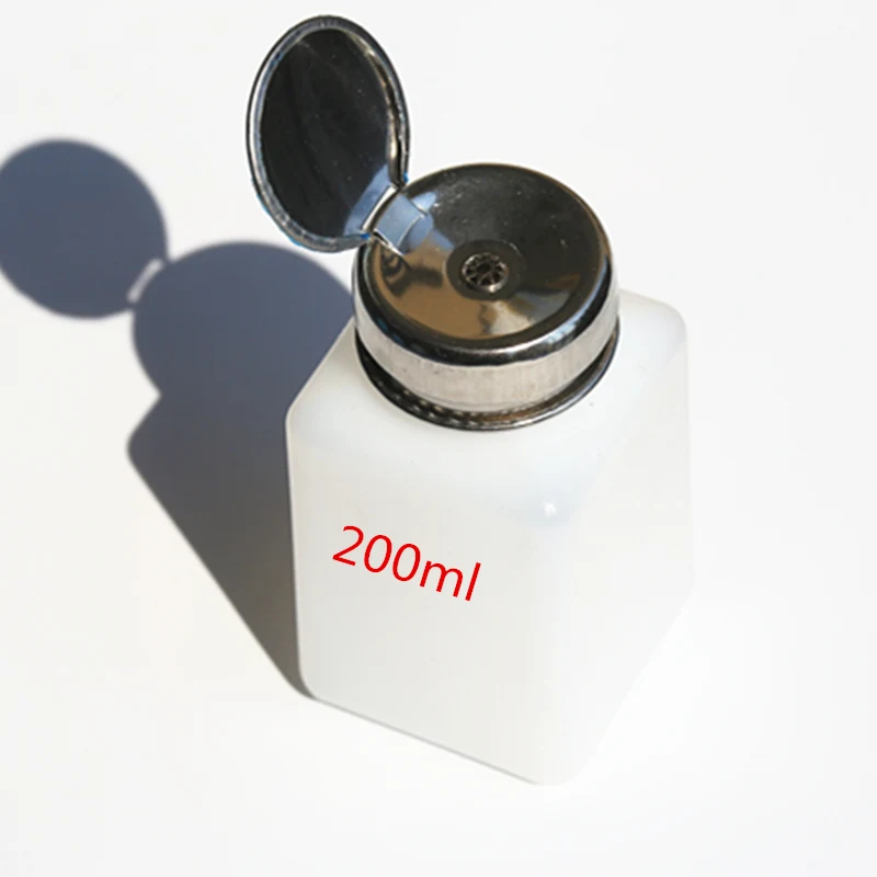 Бутылка для жидкости спиртовой 100 мл 200 250 мл|dispenser bottle|dispenser liquiddispenser pump |