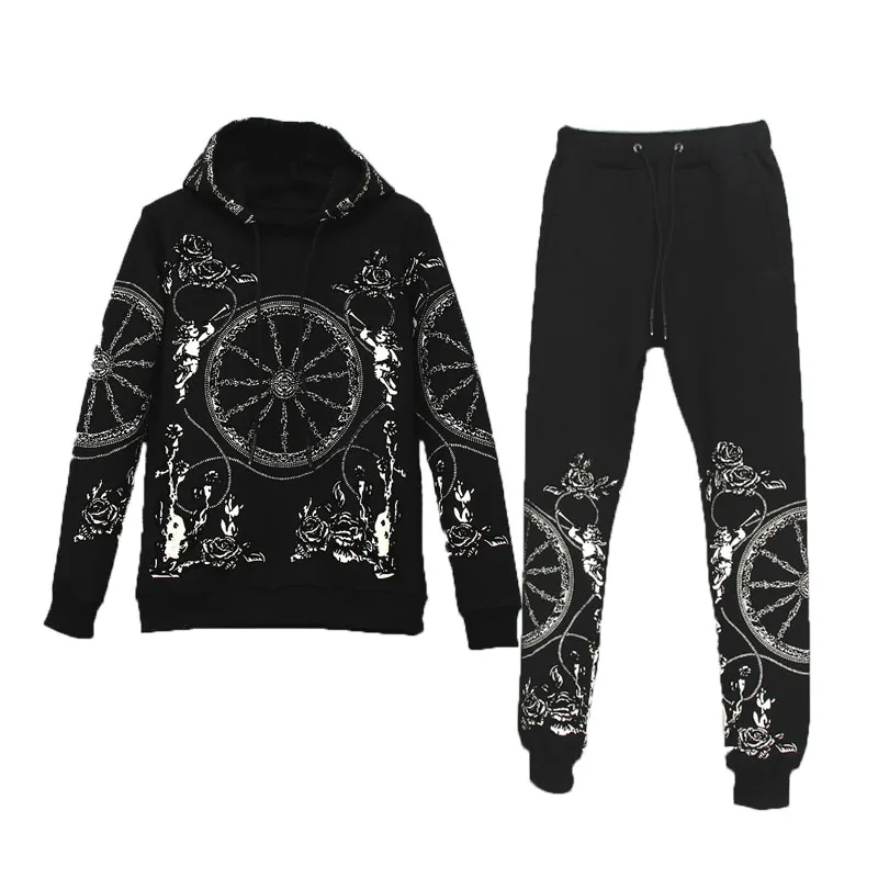 Модные костюмы в европейском и американском стиле новые весенние осенние