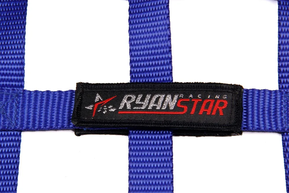 Новинка Лидер продаж ryanstar Racing Car 2015 24 2 ''* 18 1'' Сетка на окно Safety Equipment по