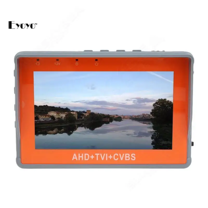 EYOYO 1080 P AHD TVI высокого разрешения аналог CCTV Камера RS485 PTZ Управление 4 3 &quotвидео