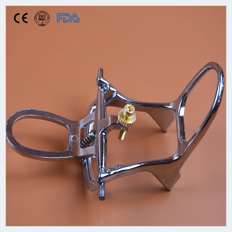 5 шт. стоматологический пружинный артикулятор из цинкового сплава