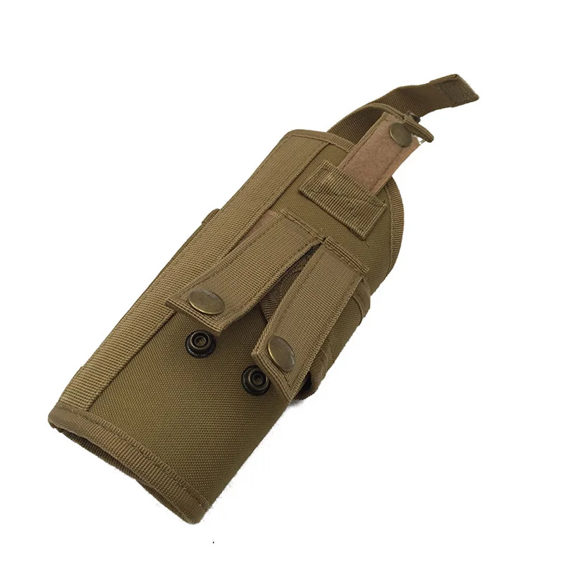 Tactical Pistol Holster Molle Modular Belt Waist Gun for Glock 17 19 22 23 31 32 34 35 |