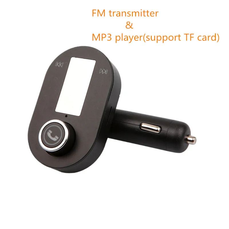 Беспроводной bluetooth fm-передатчик автомобильный комплект USB зарядное устройство