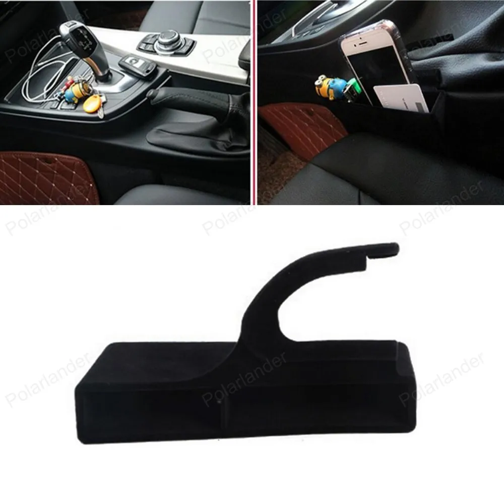 

Car Seat Slit Gap Pocket Storage Box Container Holder For BMW F30 F32 F33 F35 3 Series 4 Series GT 316I 320li 2012-2015