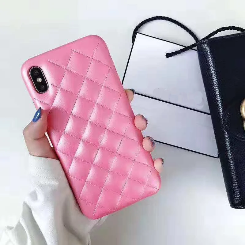Высококачественный кожаный чехол для телефона IPhone 11 pro max XS Max XR из овечьей шкуры в