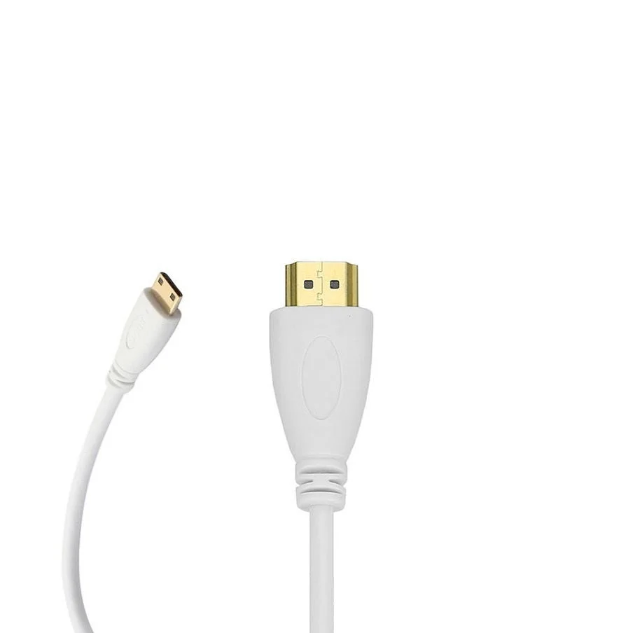 Кабель Mini HDMI позолоченный 1080P 1 м 5 2 3 |