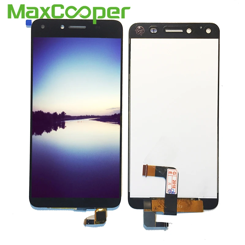 ЖК дисплей 5 0 &quotдля Huawei Y6 II Compact LYO L01 L21 сенсорный экран с дигитайзером в