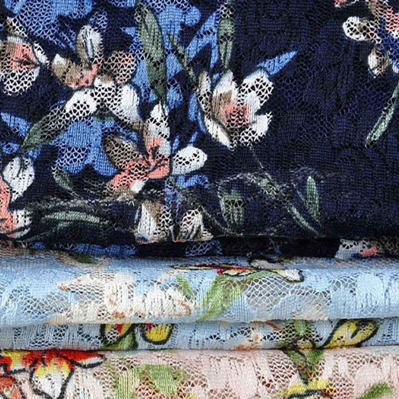 Женские пляжные шапочки хлопчатобумажные с кружевным цветком для отдыха на