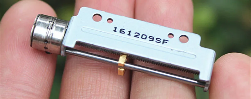 Новая одежда для маленькой девочки 2 фазы 4 провода Micro скользящий винт шаговый