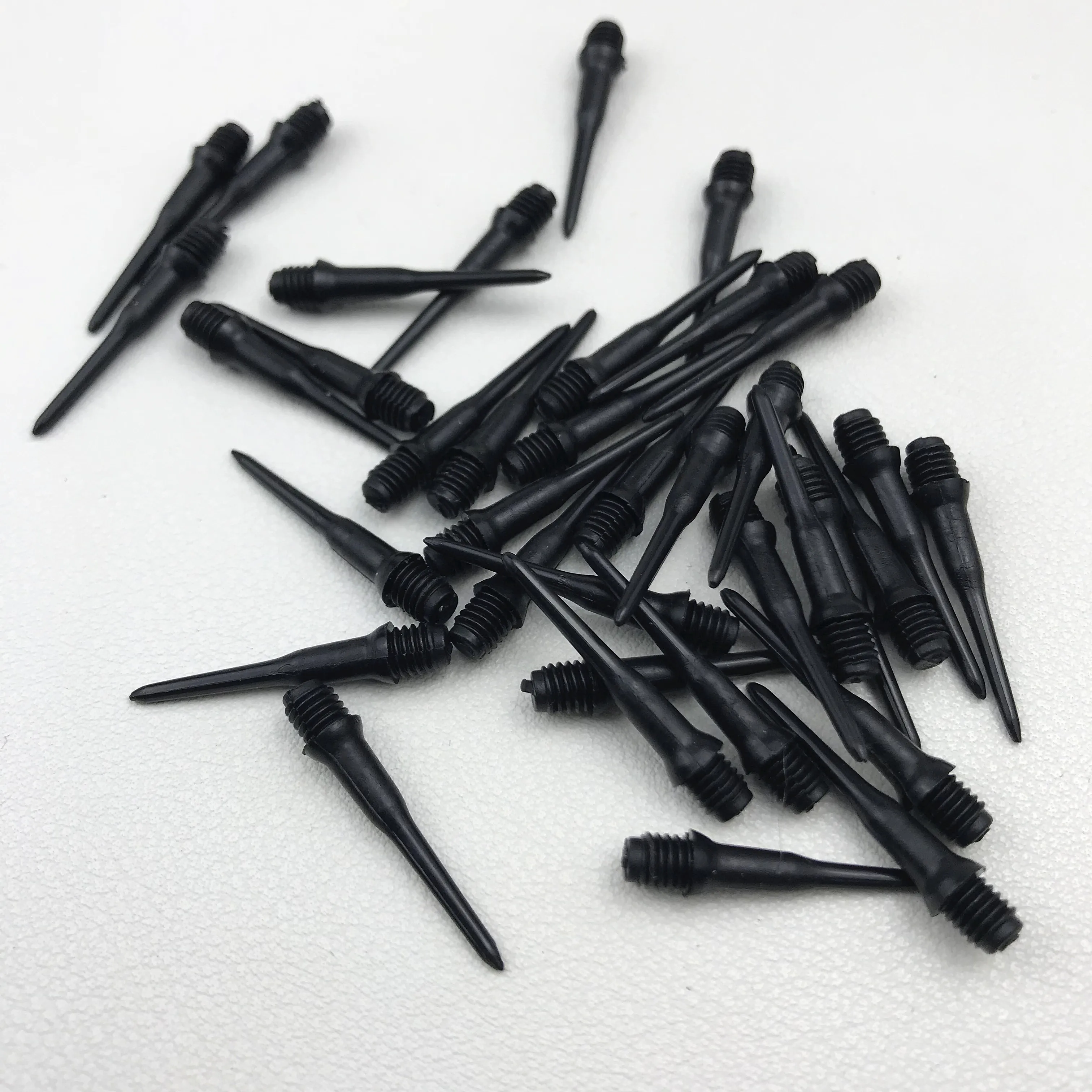 

12 Pcs Plastic Soft Tip Darts With 36 Extra Tips Four Kind Nice Flights Set Tips Needle Replacement For Electronic Dart