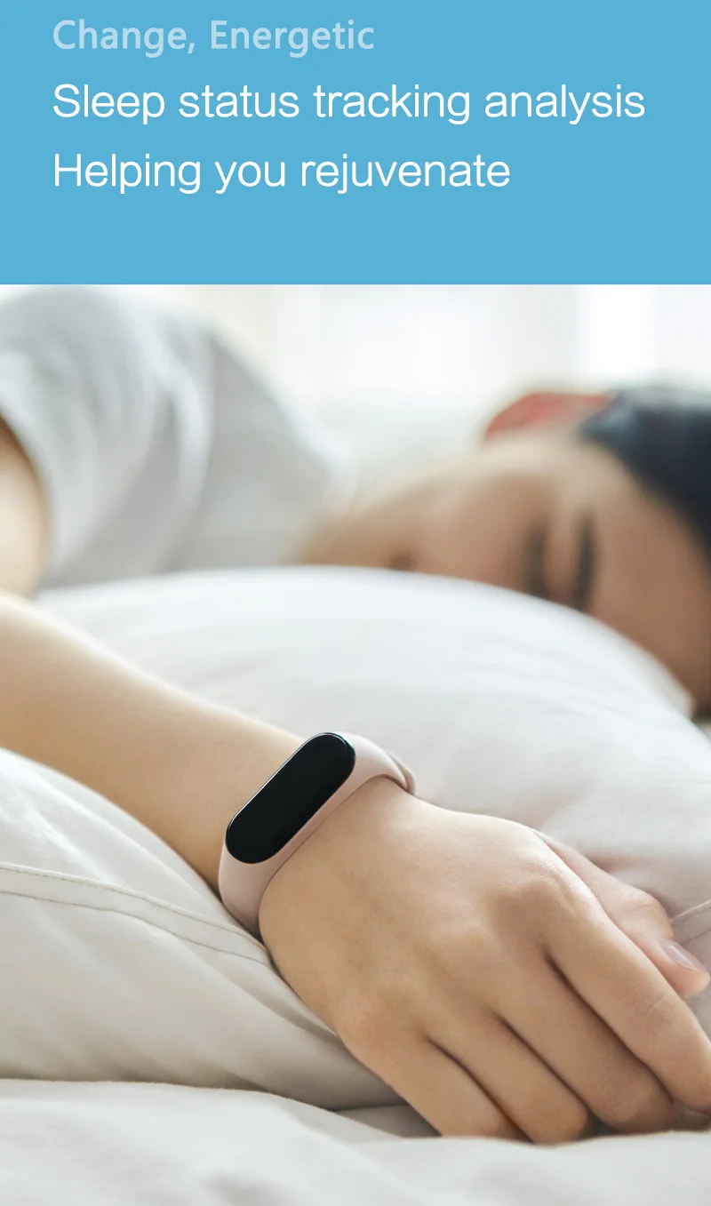 Мировой новейший mi Xiao mi Band 4 умный Спортивный Браслет Сенсорный экран Водонепроницаемый Фитнес-трекер для измерения сердечного ритма спортивный браслет mi Band 4