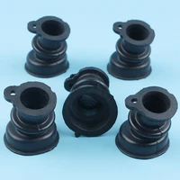5 x intake manifold boot kit for stihl ms210 ms230 ms250 021 023 025 ms 210 230 250 chainsaw replace 1123 141 2200 new