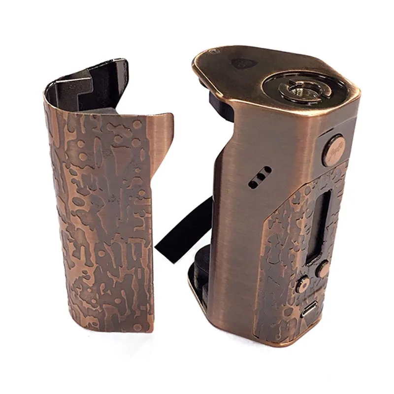 Wismec рел DNA200 TC коробка мод Макс 200 Вт электронные сигареты DNA мод TC/VW режимы нет 18650 Батарейный блок мод vs RX200s/Drag