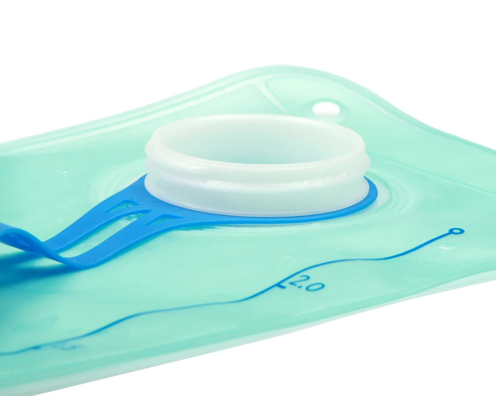 Велосипедный рюкзак из ТПУ прочный для активного отдыха на открытом воздухе