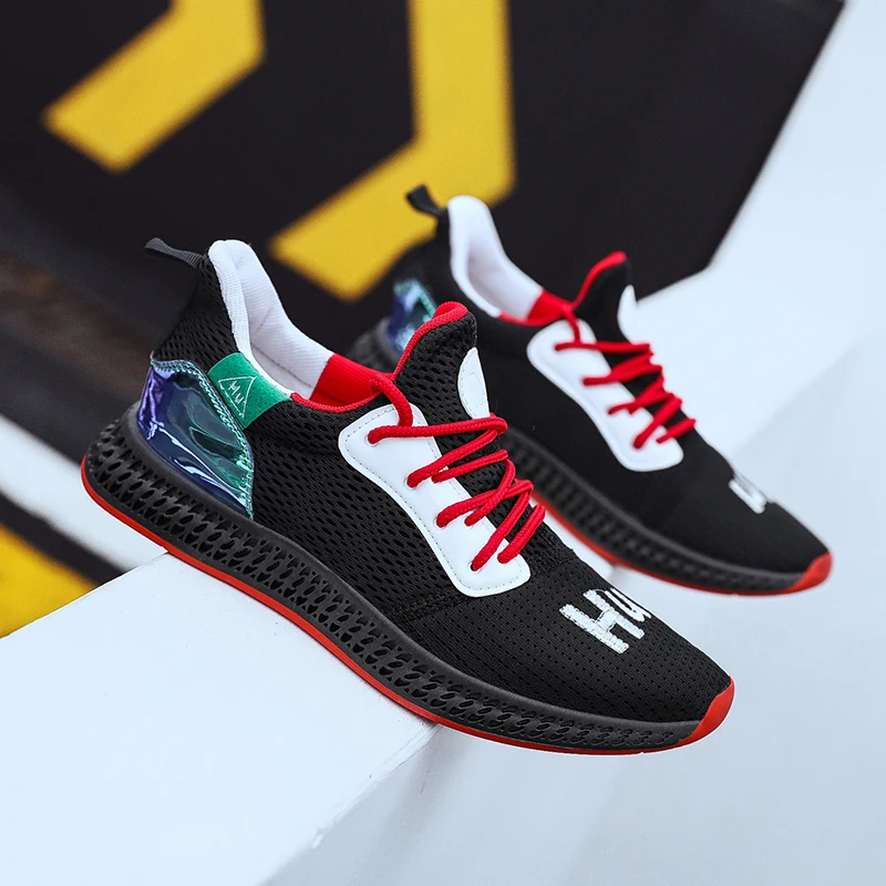 Official Original Authentic Men Height Increasing Running Outdoor Sport 87 Breathable Ins 90 Shoes Deportiva 270 Max 44 Sneaker | Спорт и