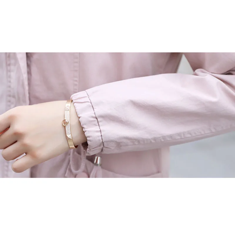 2019 новые модные дизайнерские весенние Для женщин короткая куртка в Корейском