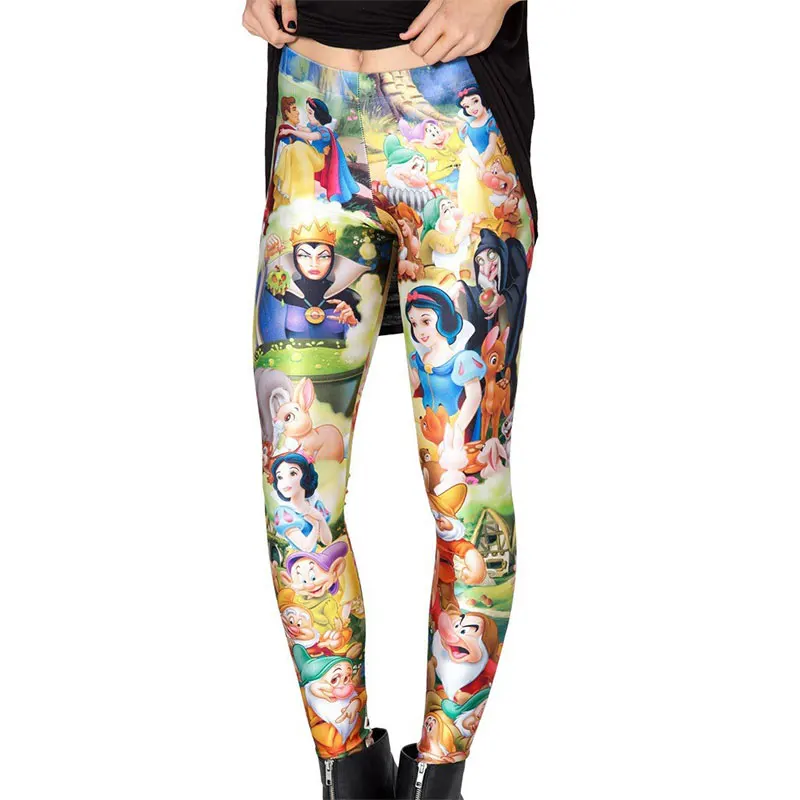 Женские леггинсы с цифровой печатью 3D принтом|jeggings leggings|printed leggingsdigital print leggings |
