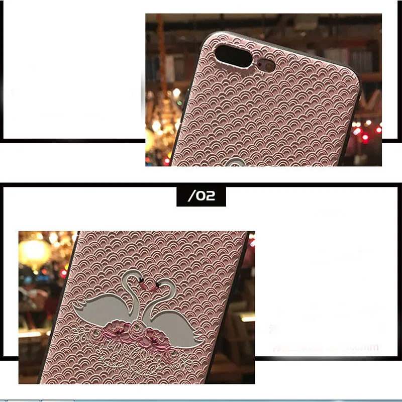 JIBAN For Honor Magic2 Wholesale Crown Powder Cat Silicone Scrub Case Mate 20pro 10pro 9 Huawei P20 Nova4 Nova3e Cover |