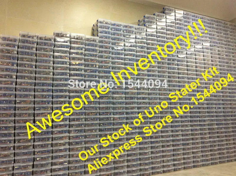 Стартовый набор RFID для UNO R3 Модернизированная версия Обучающий оптовая продажа