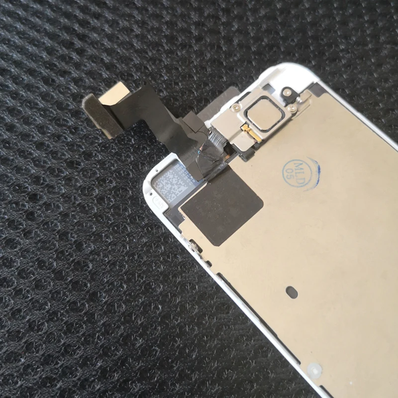 100 шт. ЖК дисплей для iPhone 5G 5 5S 5C SE стекло без битых пикселей Полный комплект с