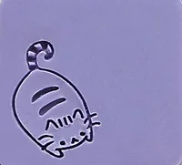 size 4x4cm Кошка натуральное мыло ручной работы акриловое уплотнение Мини DIY натуральный органический стеклянная печать - Цвет: size 4x4cm