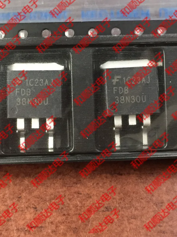 Бесплатная доставка 10 шт./лот FDB38N30U новый оригинальный DIY | Электронные компоненты