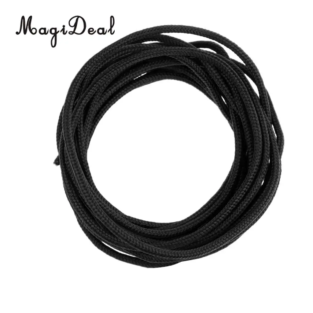 MagiDeal открытый охотничий лук для стрельбы из лука 1 5/3/5/10 м D веревочная петля с