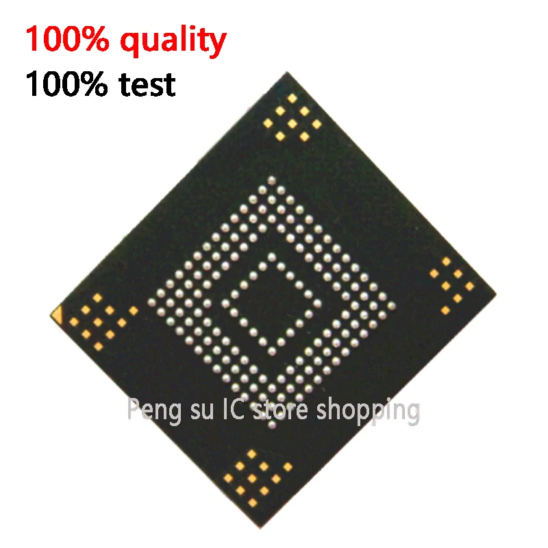 (2-10 шт.) 100% тест очень хороший продукт KMVTU000LM-B503 KMVTU000LM B503 bga chip reball с шариками IC chips |