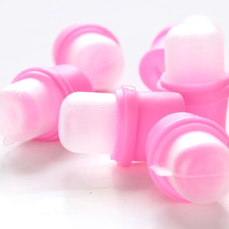 Хит 10 шт. носоглотитель для ногтей Soaker Remover DIY инструмент дизайна акриловое
