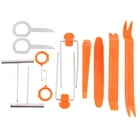 Автомобильный инструмент для удаления аудио дверей для Audi A4 B5 B6 B8 A6 C5 C6 A3 A5 Q3 Q5 Q7 BMW E46 E39 E90 E36 E60 E34 E30 F30 F10 X5 E53 X6