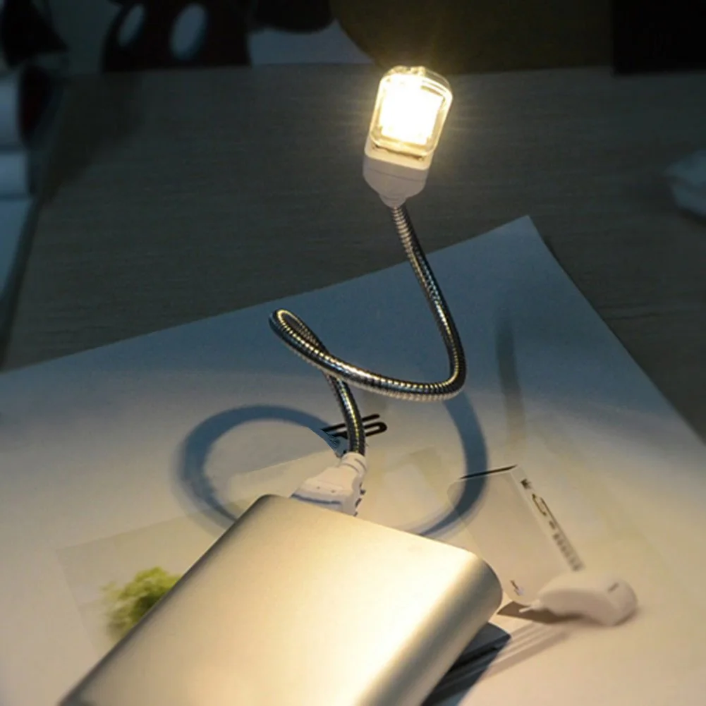 Мини USB флэш светильник фонарь 3LED/8 LED SMD Кемпинг Ночной для ПК Настольный Ноутбук